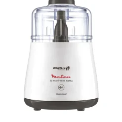 Hachoir&nbsp; La Moulinette DPA110 - Blanc