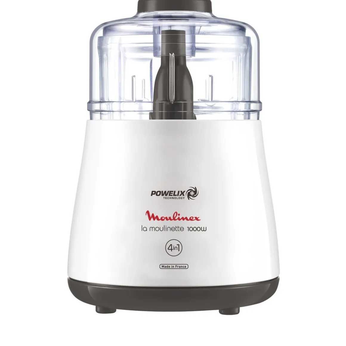 Hachoir La Moulinette DPA110 - Blanc