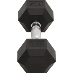 Halteres 2 pcs 16 kg Fonte