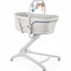 Hamac pour Bébé Chicco BabyHug 4in1 Gris