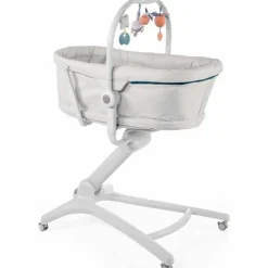 Hamac pour Bébé Chicco BabyHug 4in1 Gris