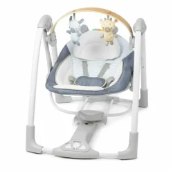Hamac pour Bébé Ingenuity Bleu
