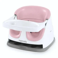 Hamac pour Bébé Ingenuity Rose