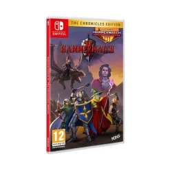 Hammerwatch II The Chronicles Edition Nintendo Switch