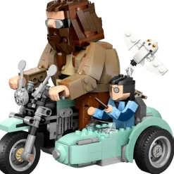 Harry Potter 76443 - La balade en moto d' Hagrid et Harry