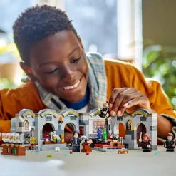 Harry Potter 76431 - Le château de Poudlard : le Cours de Potions - Salle de Classe à Construire - Jouet de Sorcier pour Enfants - Cadeau Magique Pour les Enfants dès 8 Ans