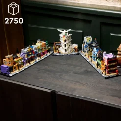 Harry Potter 76444 - Rue commerçante du Chemin