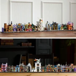 Harry Potter 76444 - Rue commerçante du Chemin