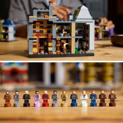 Harry Potter 76444 - Rue commerçante du Chemin