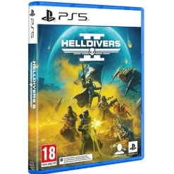 Helldivers 2 PS5