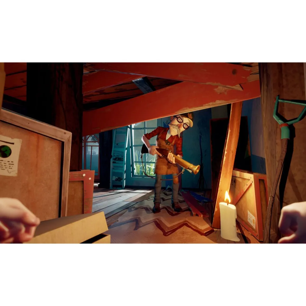 Hello Neighbor 2 PS5