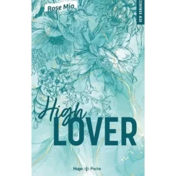 HIGH LOVER, Mia Rose