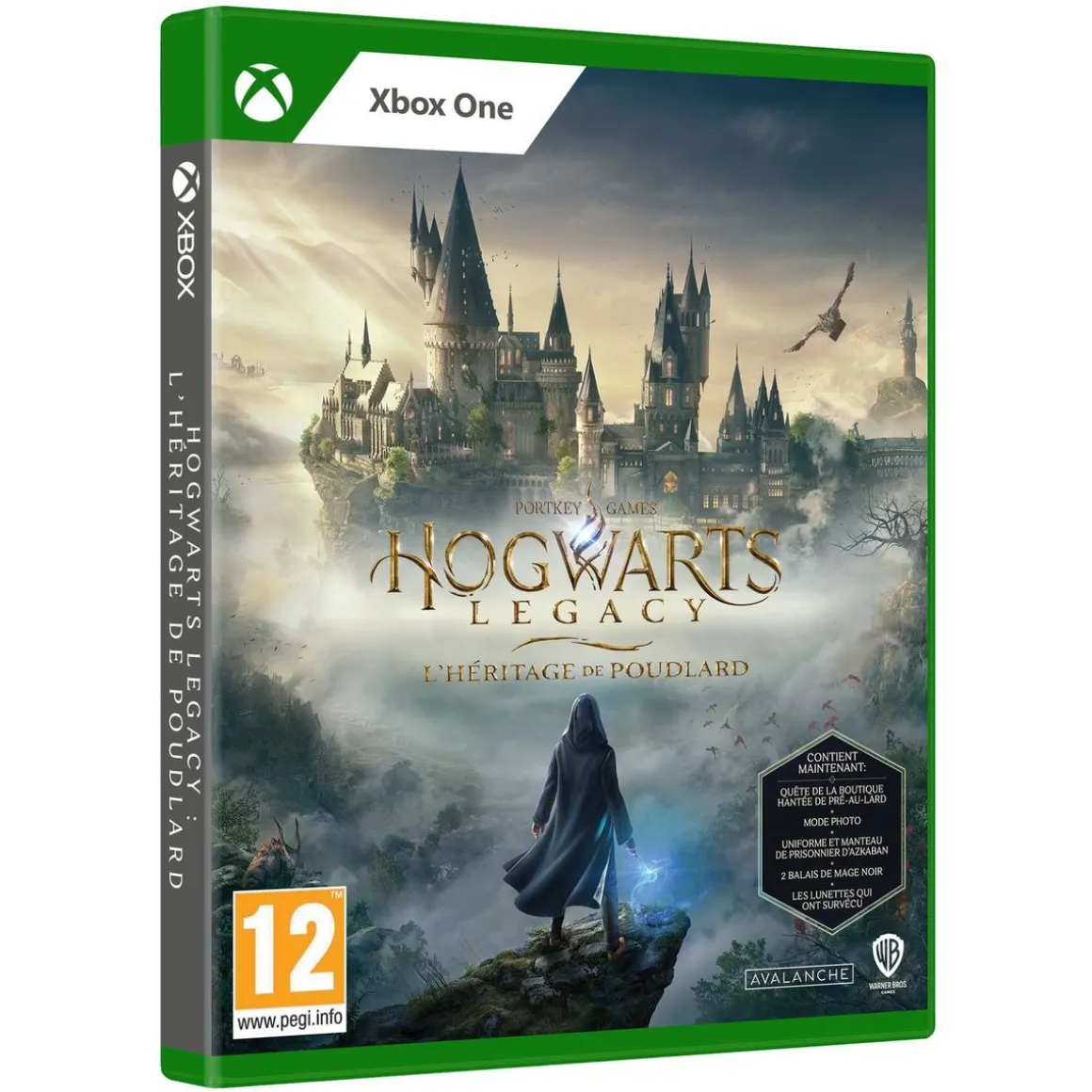 Hogwarts Legacy: L'Héritage de Poudlard Xbox One