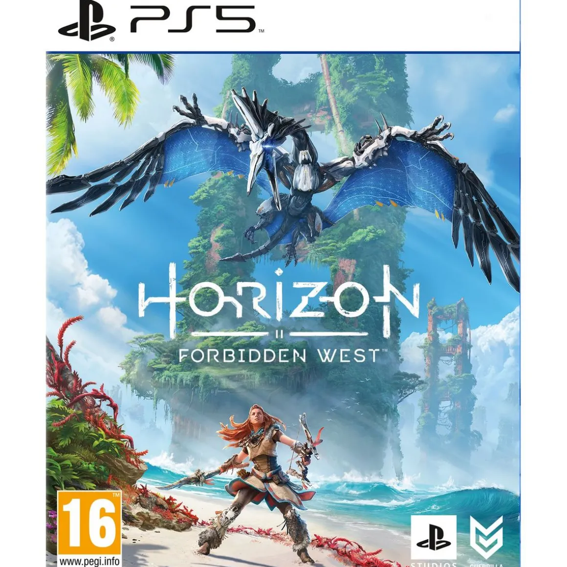 Horizon : Forbidden West PS5