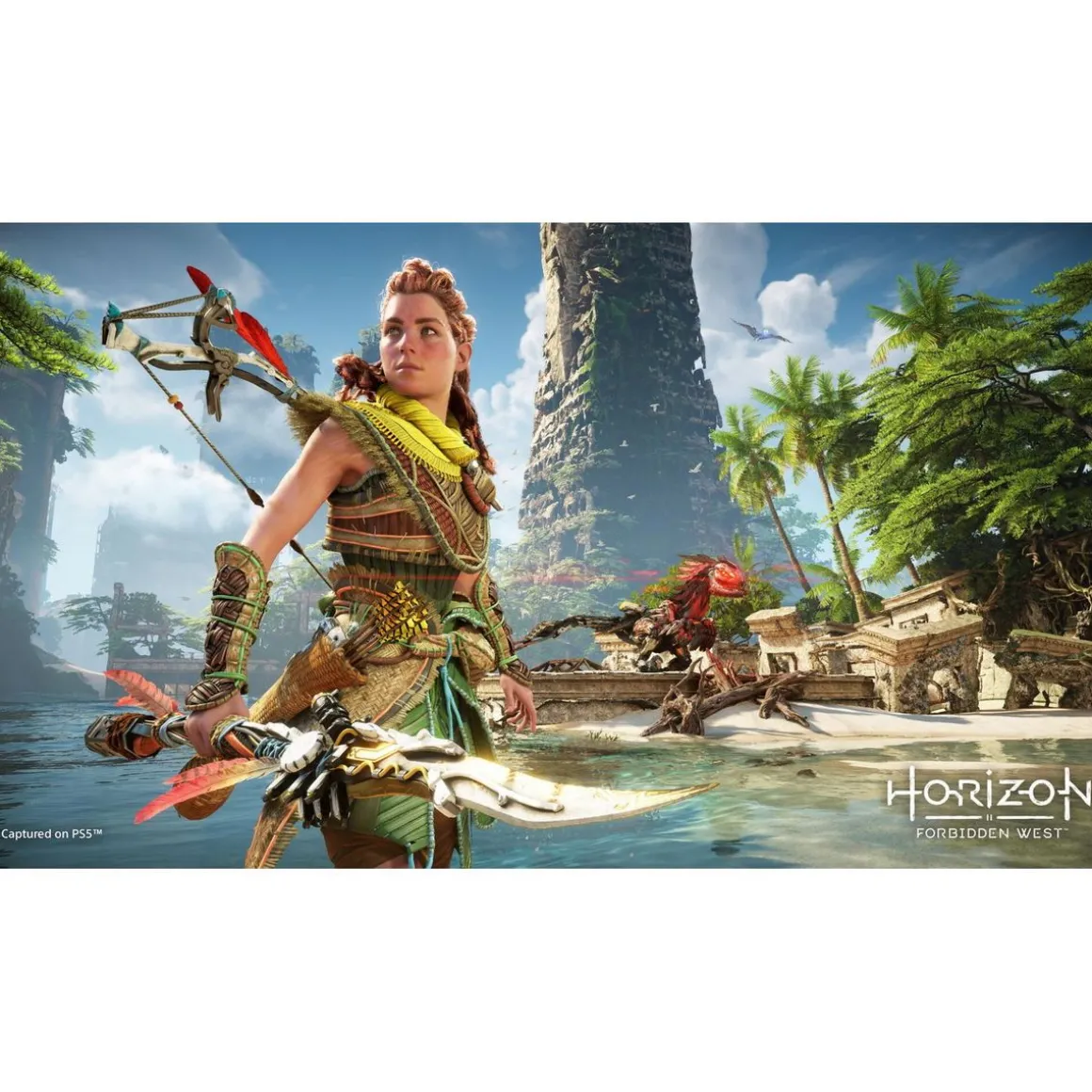 Horizon : Forbidden West PS5