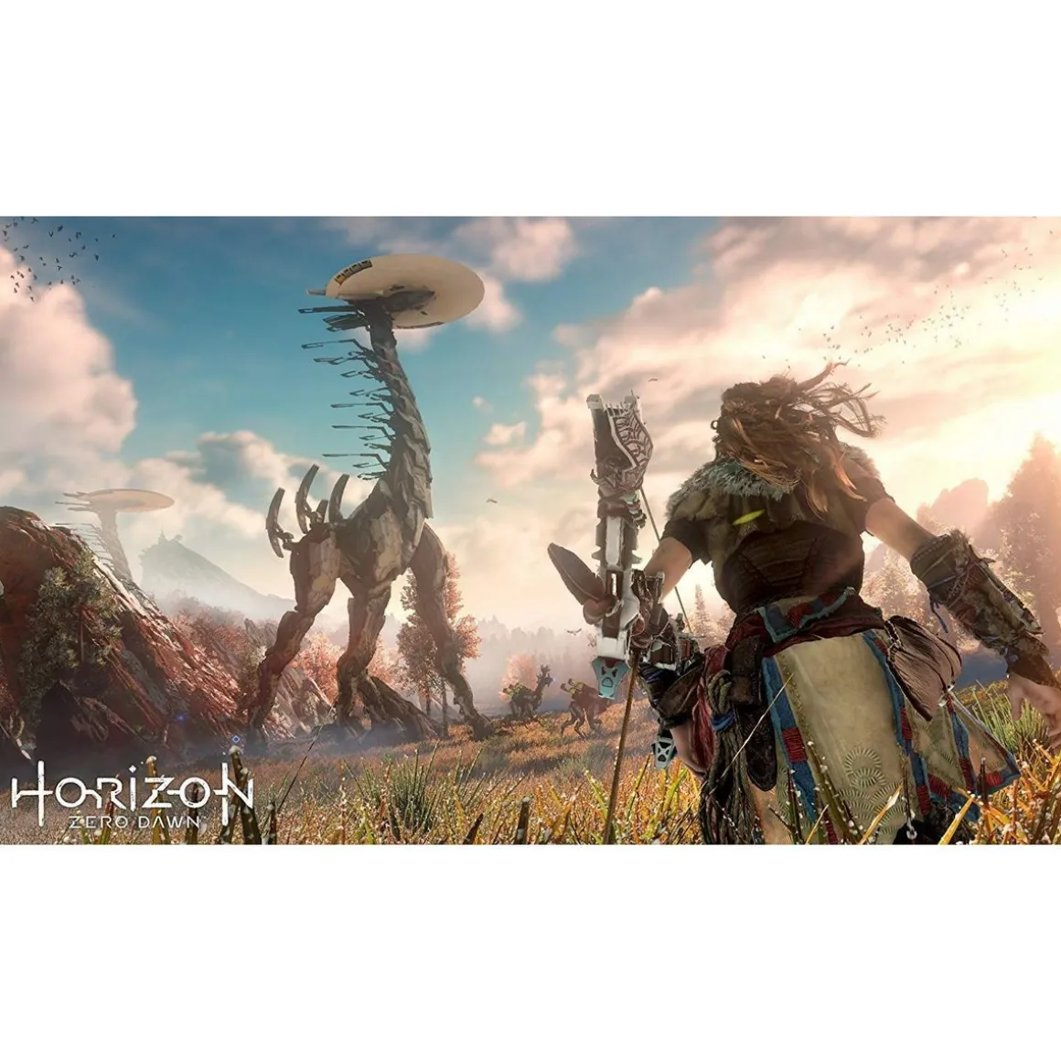 Horizon : Zero Dawn - Complete Edition Playstation Hits PS4