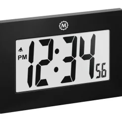 Horloge MW Calgary noir
