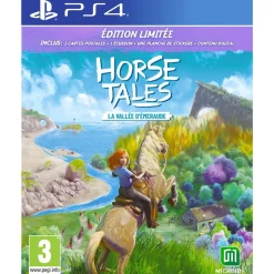 Horse Tales &ndash; Emerald Valley Ranch - Limited Edition PS4