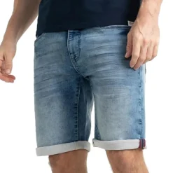 hort en jean Homme Petrol Industries HO001