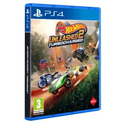 Hot Wheels Unleashed 2 : Turbocharged PS4
