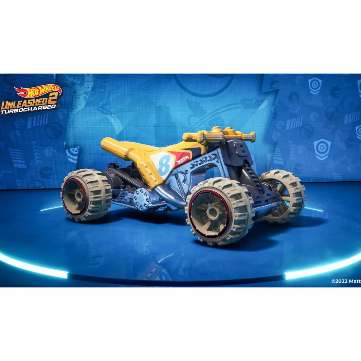 Hot Wheels Unleashed 2 : Turbocharged PS4