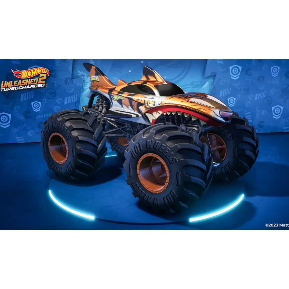 Hot Wheels Unleashed 2 : Turbocharged PS4