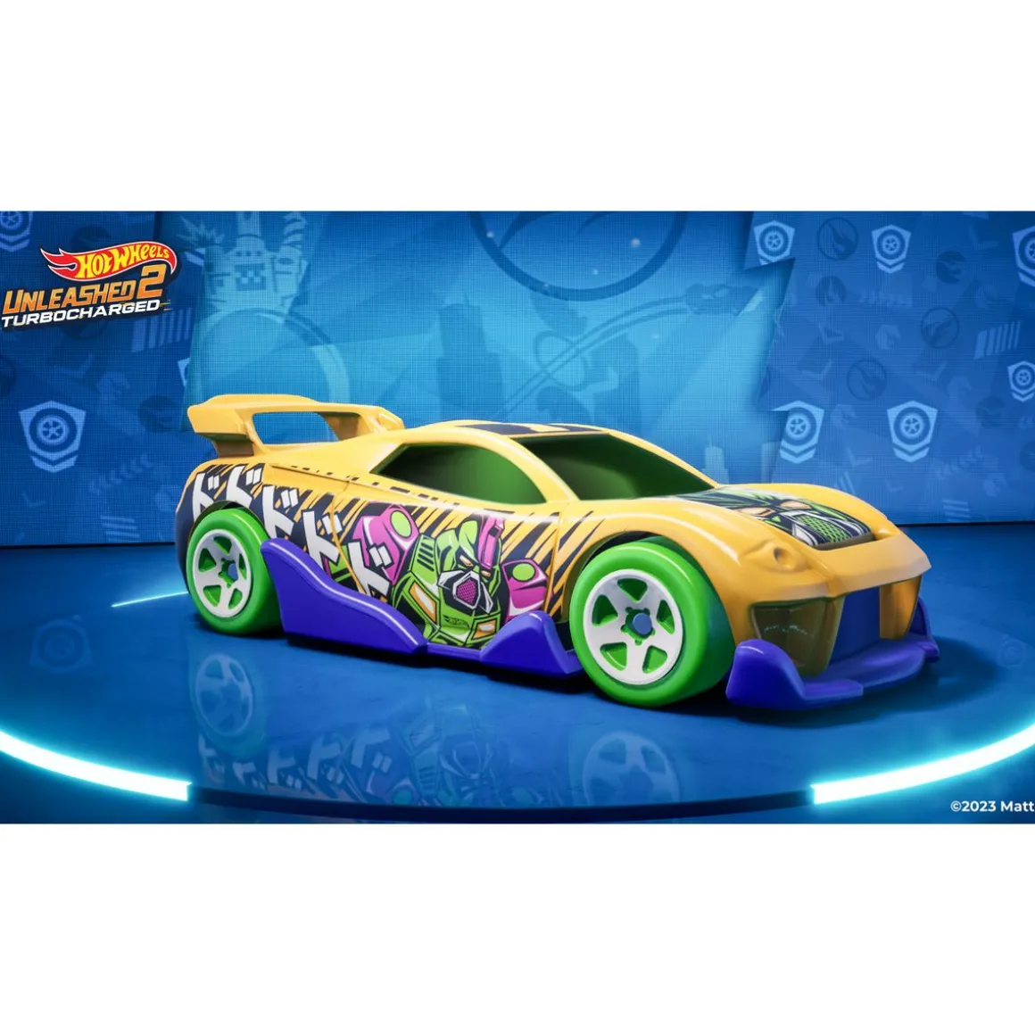 Hot Wheels Unleashed 2 : Turbocharged PS5