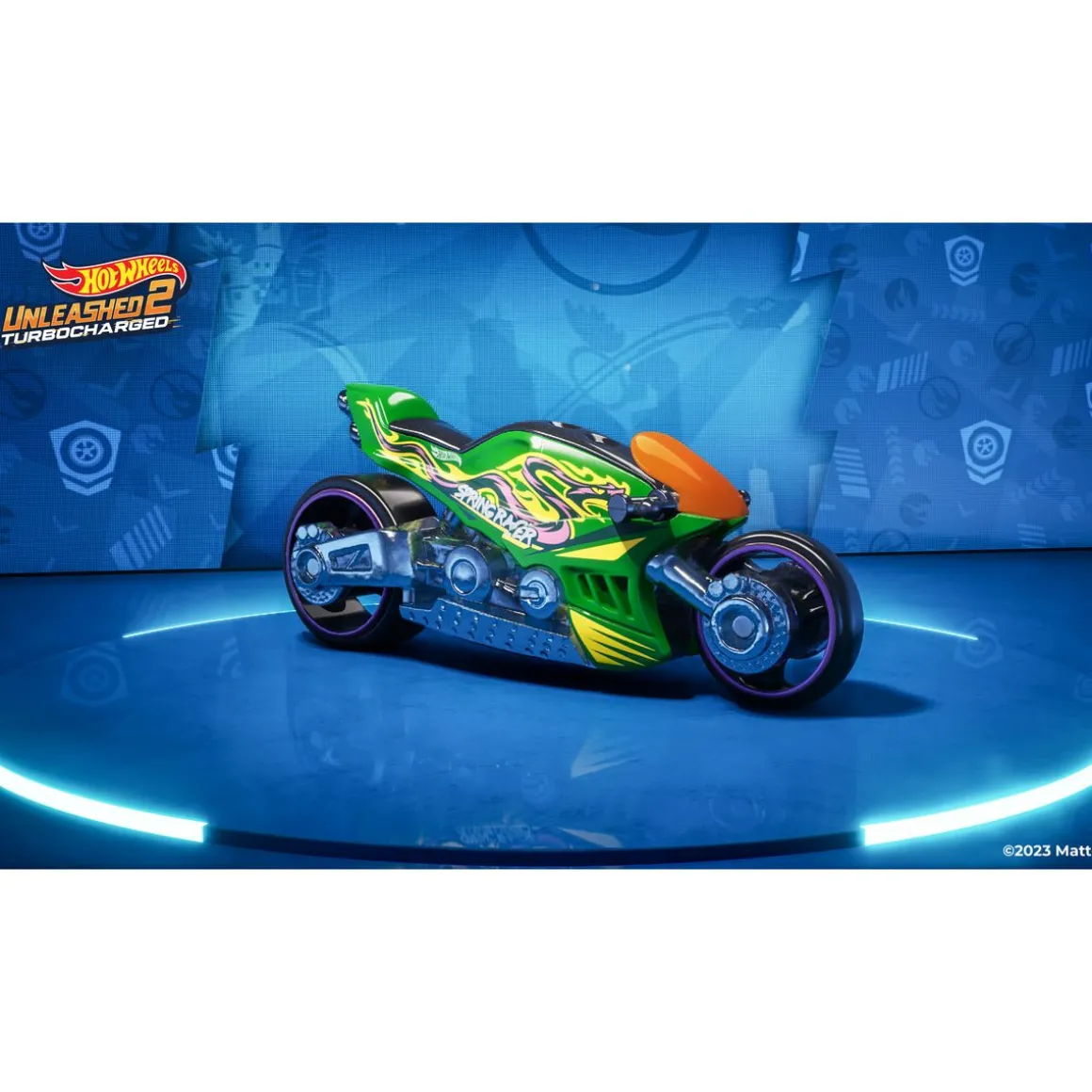 Hot Wheels Unleashed 2 : Turbocharged PS5