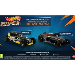 Hot Wheels Unleashed 2 : Turbocharged PS5