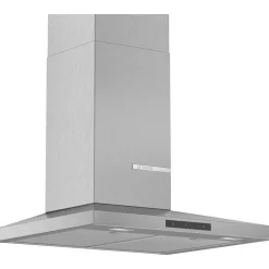 Hotte décorative DWQ66DM50 - Évacuation et recyclage, 60 cm, 610 m3/h