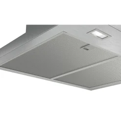 Hotte décorative DWQ66DM50 - Évacuation et recyclage, 60 cm, 610 m3/h