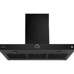 Hotte décorative murale DHB2934B Rotator