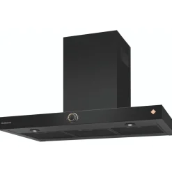 Hotte décorative murale DHB2934B Rotator