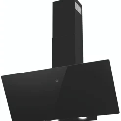 Hotte décorative murale inclinée VRT 900 NOIR