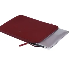 Housse 15-16 Dark Red