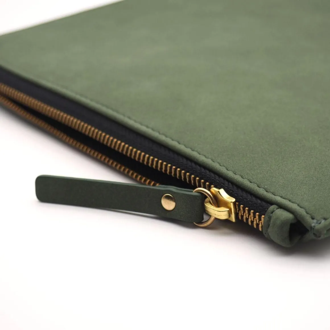 Housse Atelier Vert Olive 13'