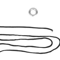 Housse barbecue et plancha 130x70x80cm WERKA PRO