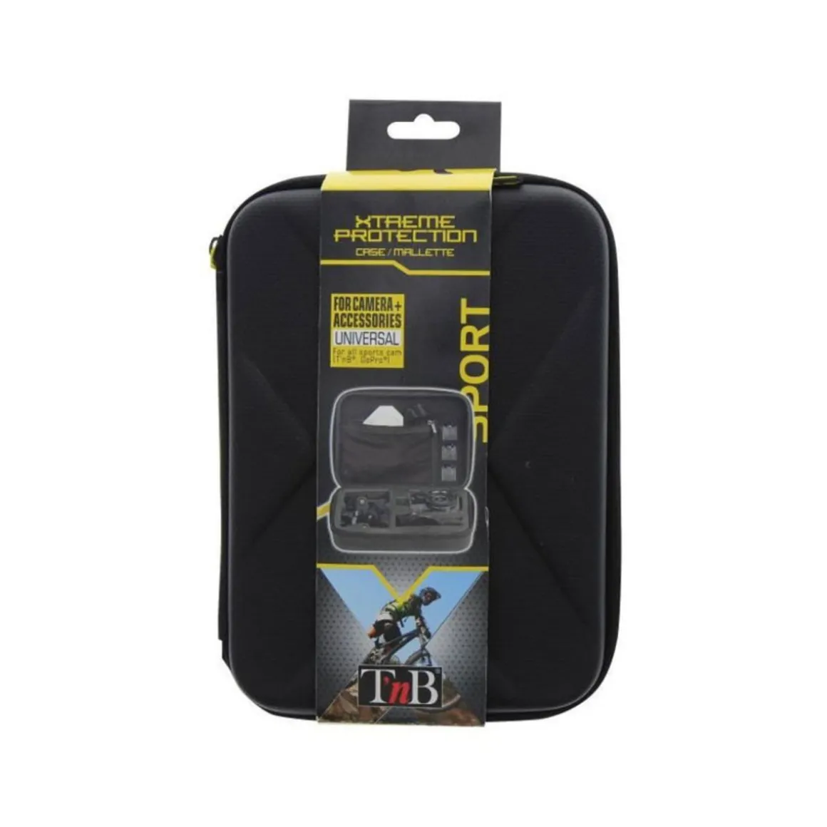 Housse camescope SPACBOX