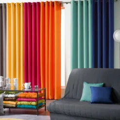 Housse de Clic-Clac Essentiel 120x140cm Béton