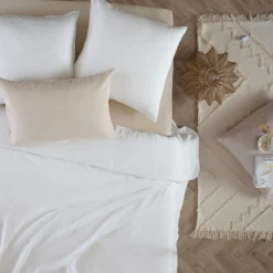 Housse de couette 2 places Morning Sunshine 100% Lin