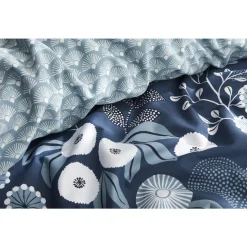 Housse de couette en coton 57 fils SAEKO