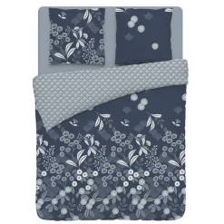 Housse de couette en coton 57 fils SAEKO