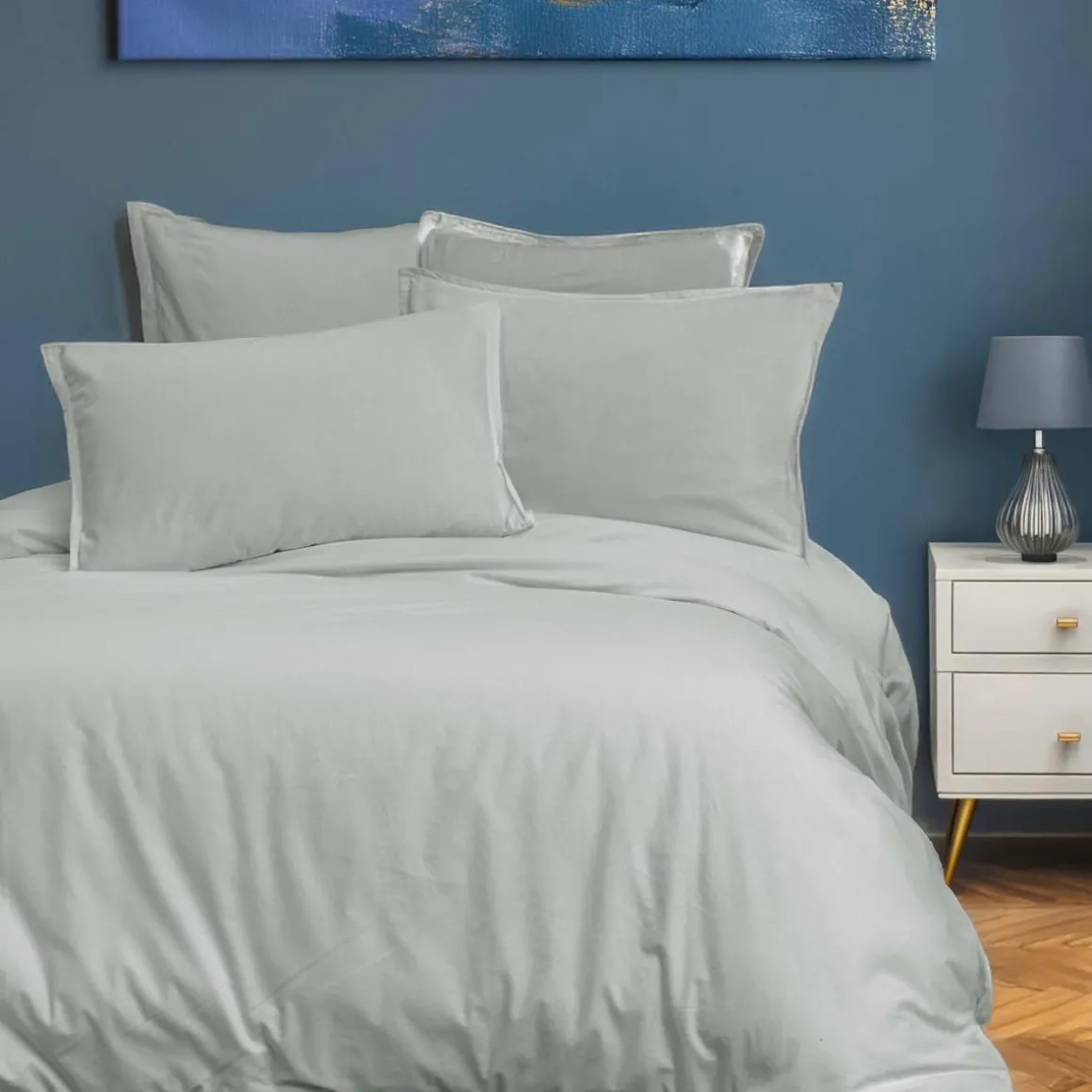 Housse de couette en coton STUDIO