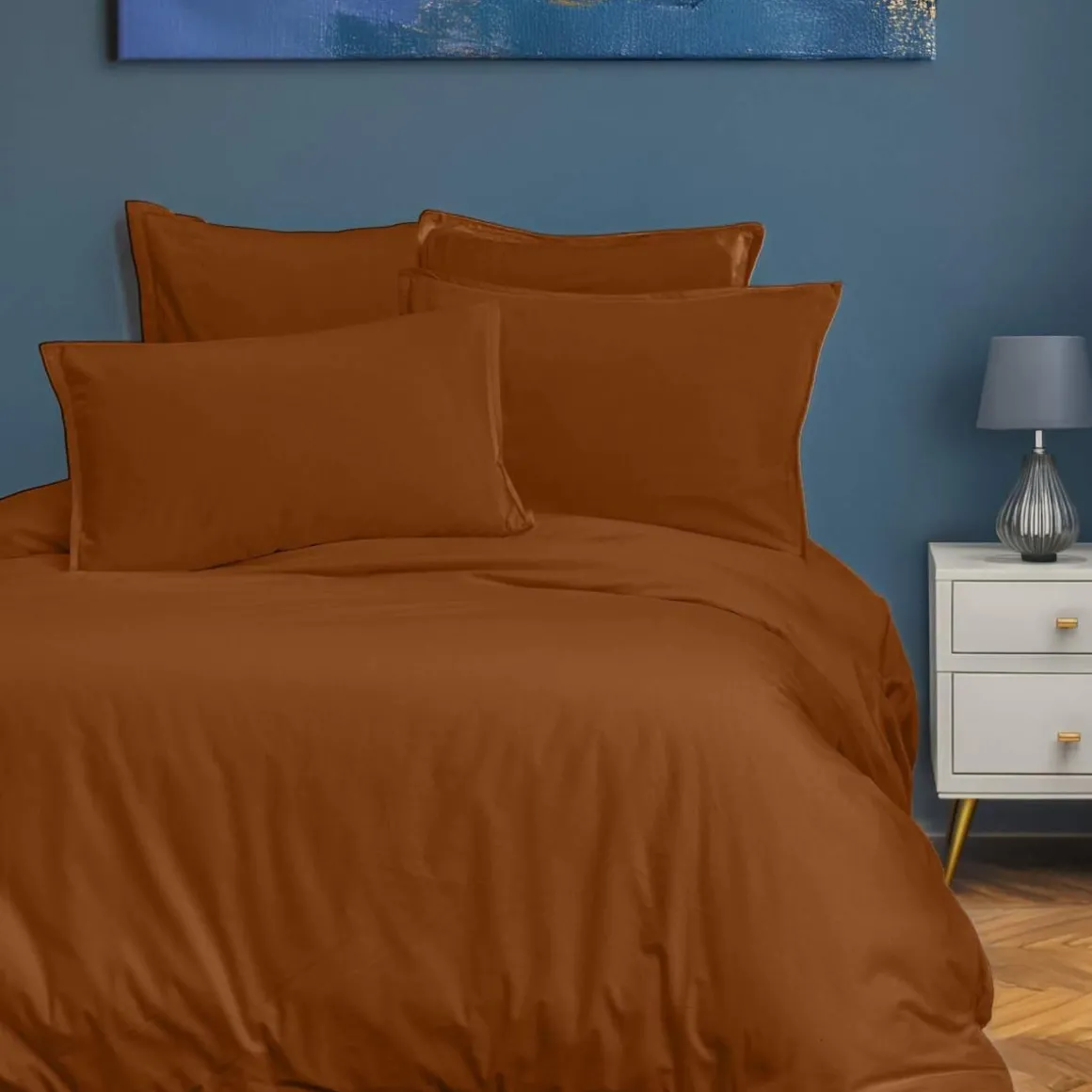 Housse de couette en coton STUDIO