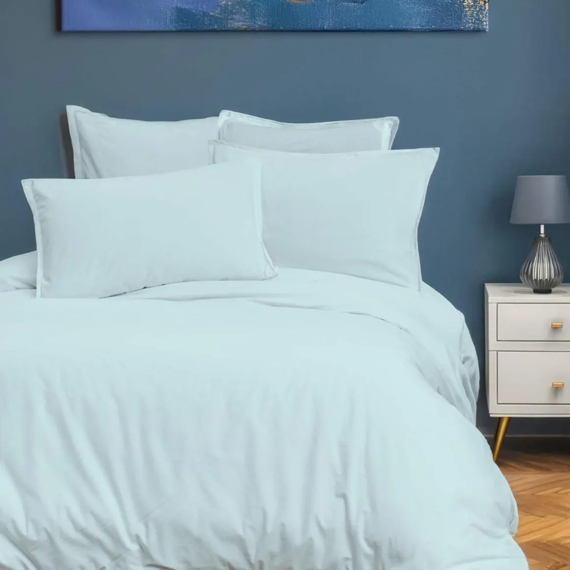 Housse de couette en coton STUDIO