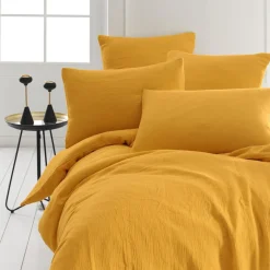 Housse de couette en gaze de coton LOFT