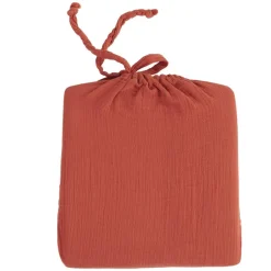 Housse de couette en gaze de coton LOFT