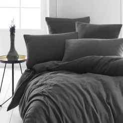 Housse de couette en gaze de coton LOFT