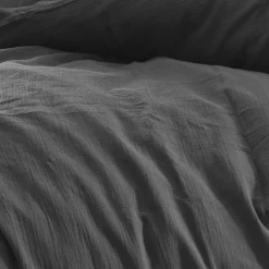 Housse de couette en gaze de coton LOFT