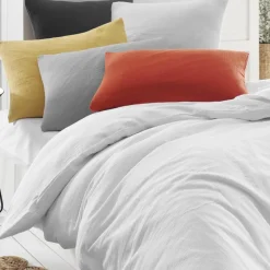 Housse de couette en gaze de coton LOFT